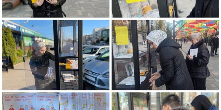 В рамках поддержки флешмоба, запущенного министром культуры ЧР Айшат Рамзановной Кадыровой