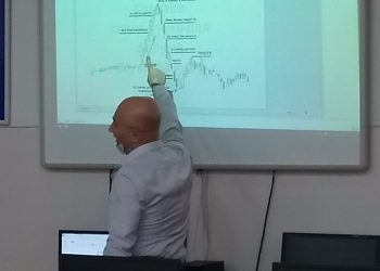 Выездное мероприятие в Чеченский государственный колледж. Тема лекции: «Криптовалюта и как это работает. Риски, связанные с криптовалютой»