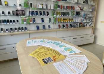 Финансовая грамотность на улицах Грозного