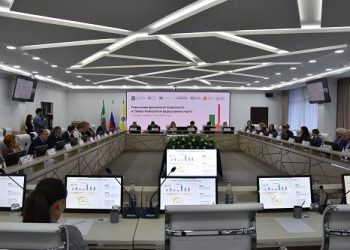 ОКРУЖНАЯ КОНФЕРЕНЦИЯ ПО ФИНАНСОВОЙ ГРАМОТНОСТИ В ЖЕЛЕЗНОВОДСКЕ