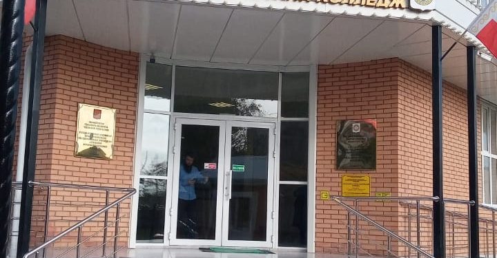 Выездное мероприятие в ГБПОУ ГОСУДАРСТВЕННЫЙ АГРАРНО-ТЕХНИЧЕСКИЙ КОЛЛЕДЖ  Тема лекции: «Как работодатели обманывают соискателей и новых работников»