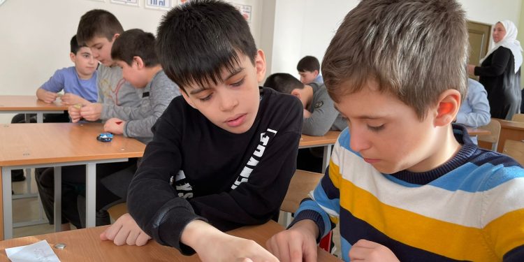 Мероприятие по финансовой грамотности в ГБОУ «Специальная (коррекционная) общеобразовательная школа-интернат для детей с задержкой психического развития»