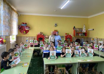 Выездное мероприятие в ГБДОУ Детский сад №120 «Огонек» г. Грозный