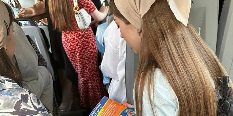 АКЦИЯ “ДВИЖЕНИЕ ФИНГРАМОТНОСТИ”