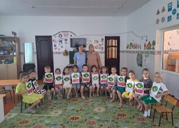 Выездное мероприятие в МБДОУ Детский сад №130 «Василек» г. Грозный