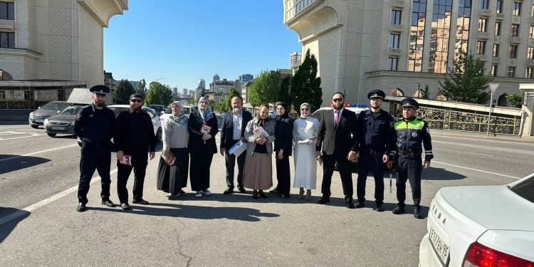 Выездная акция – «Финграм рулит»