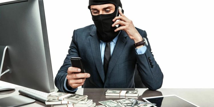 «Погасите долг или у вас будут проблемы»     …. Мошенническая схема