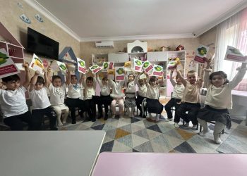 Выездное мероприятие по финансовой грамотности в МБОДУ №57 «Лайса» г. Грозный