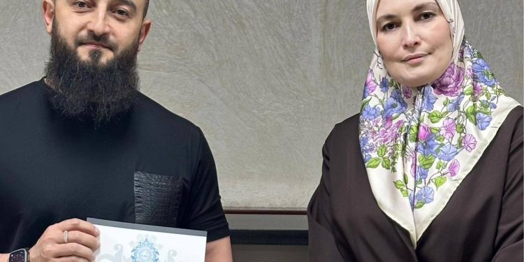 Благодарность за сотрудничество